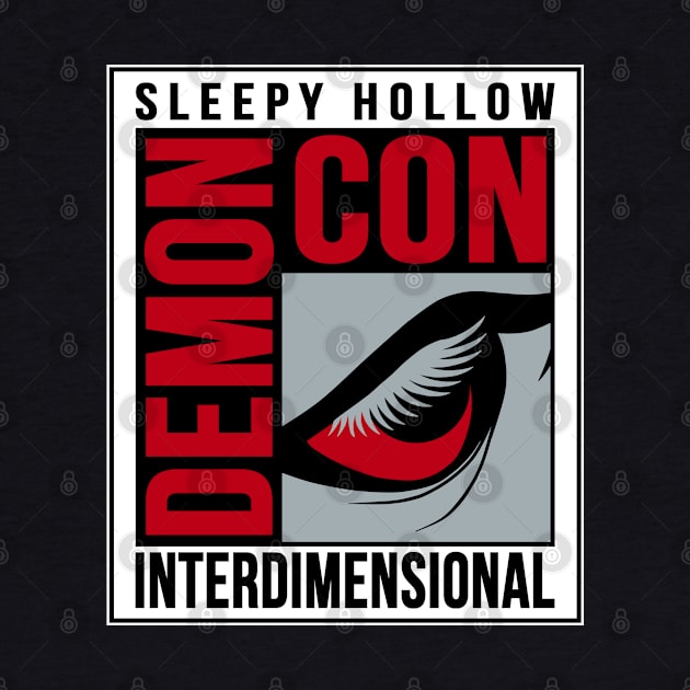 Sleepy Hollow Demon Con by AngryMongoAff